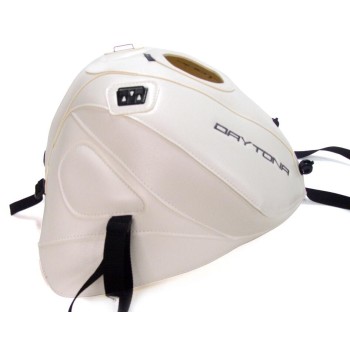 ΚΑΛΥΜΜΑ BAGSTER TRIUMPH DAYTONA 675/R ΛΕΥΚΟ (2013-2015) 